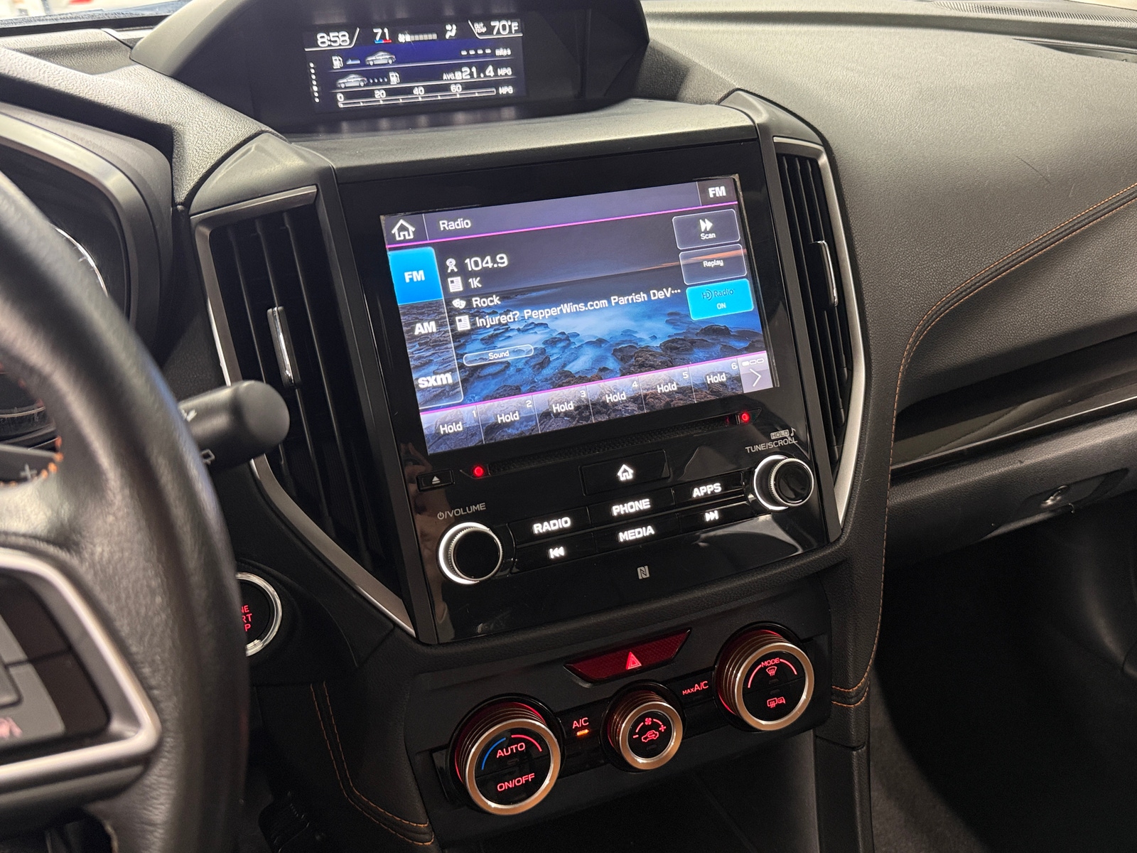 Thumbnail: 2019 Subaru Crosstrek - 3