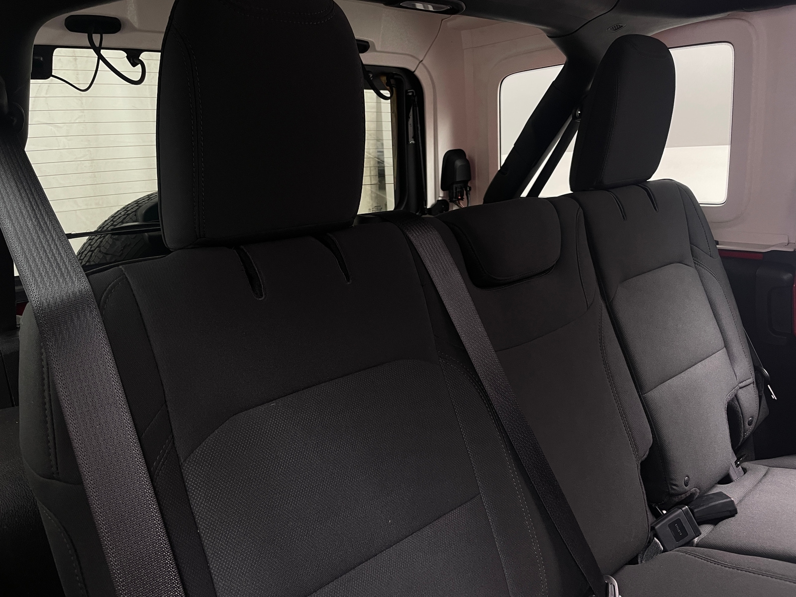 Thumbnail: 2018 Jeep Wrangler - 6