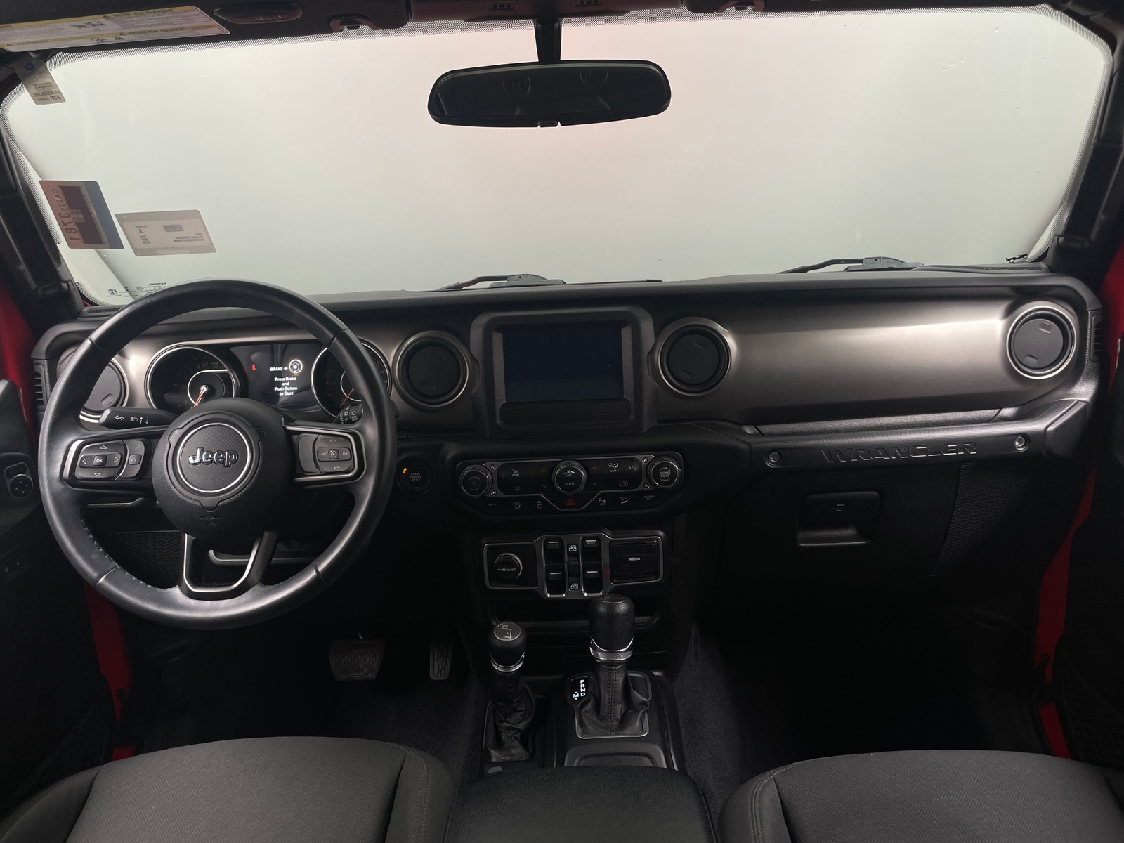 Thumbnail: 2018 Jeep Wrangler - 3
