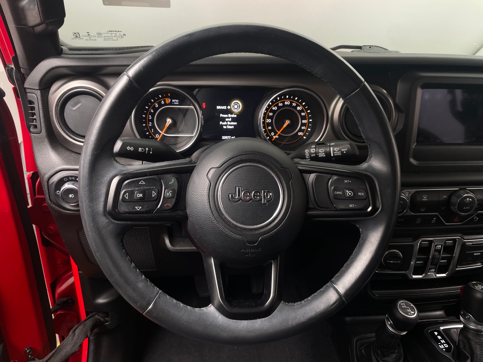 Thumbnail: 2018 Jeep Wrangler - 5