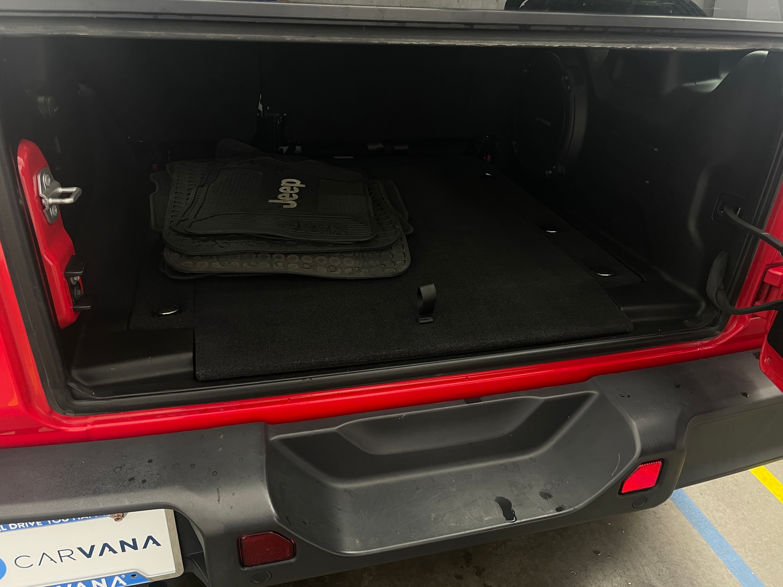 Thumbnail: 2018 Jeep Wrangler - 7