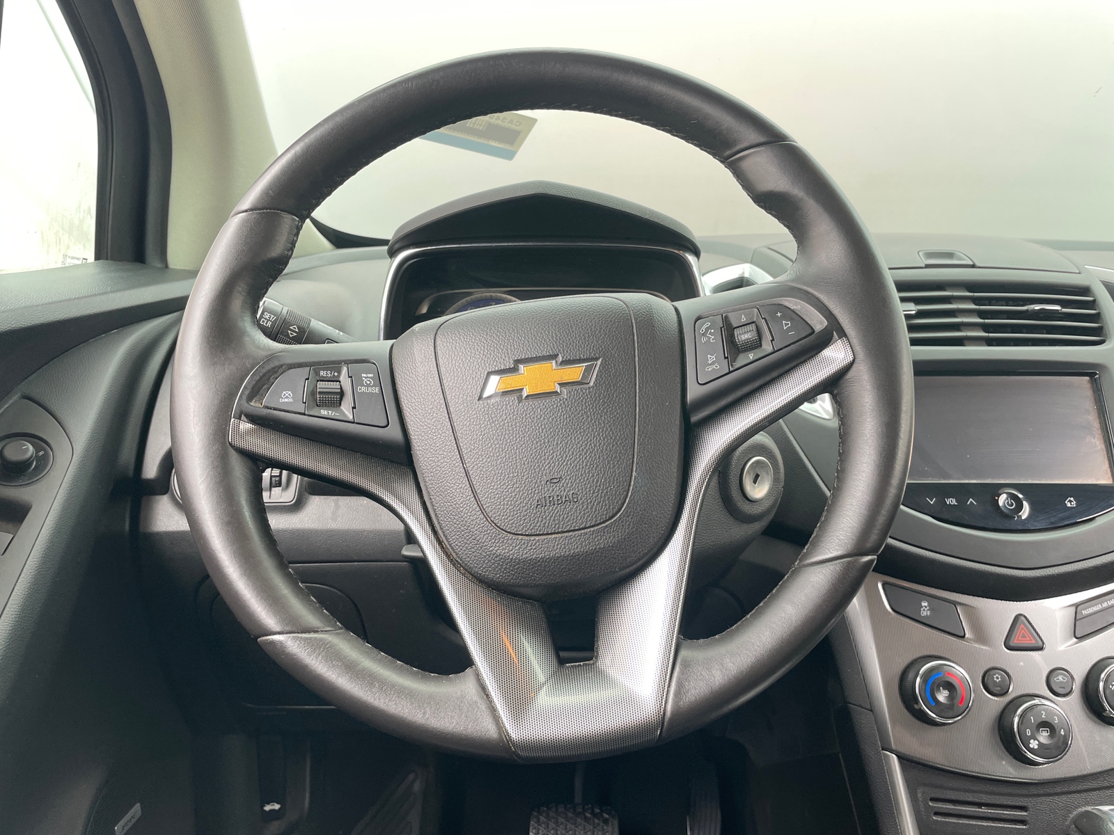 Thumbnail: 2015 Chevrolet Trax - 4