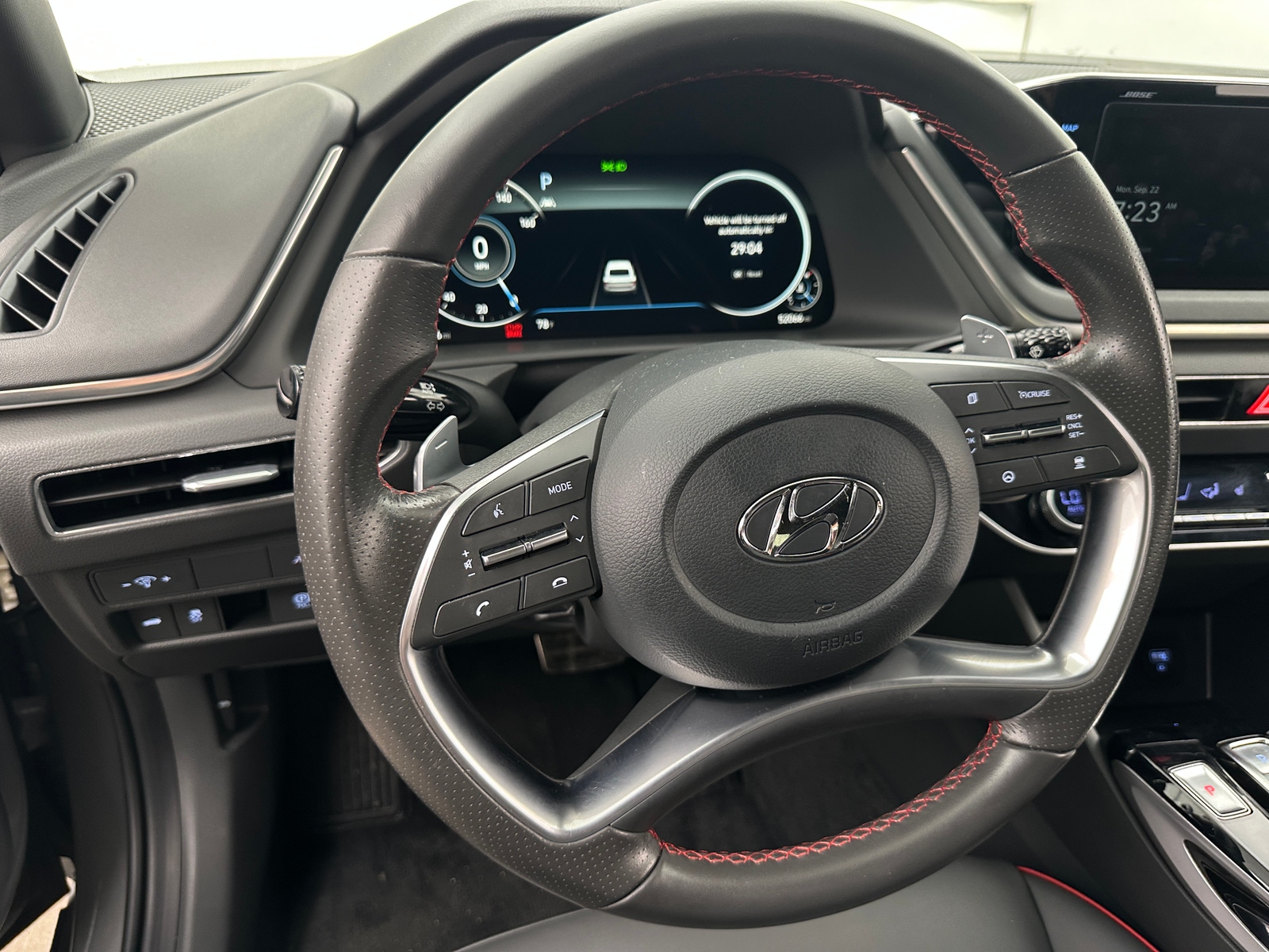 Thumbnail: 2022 Hyundai Sonata - 4