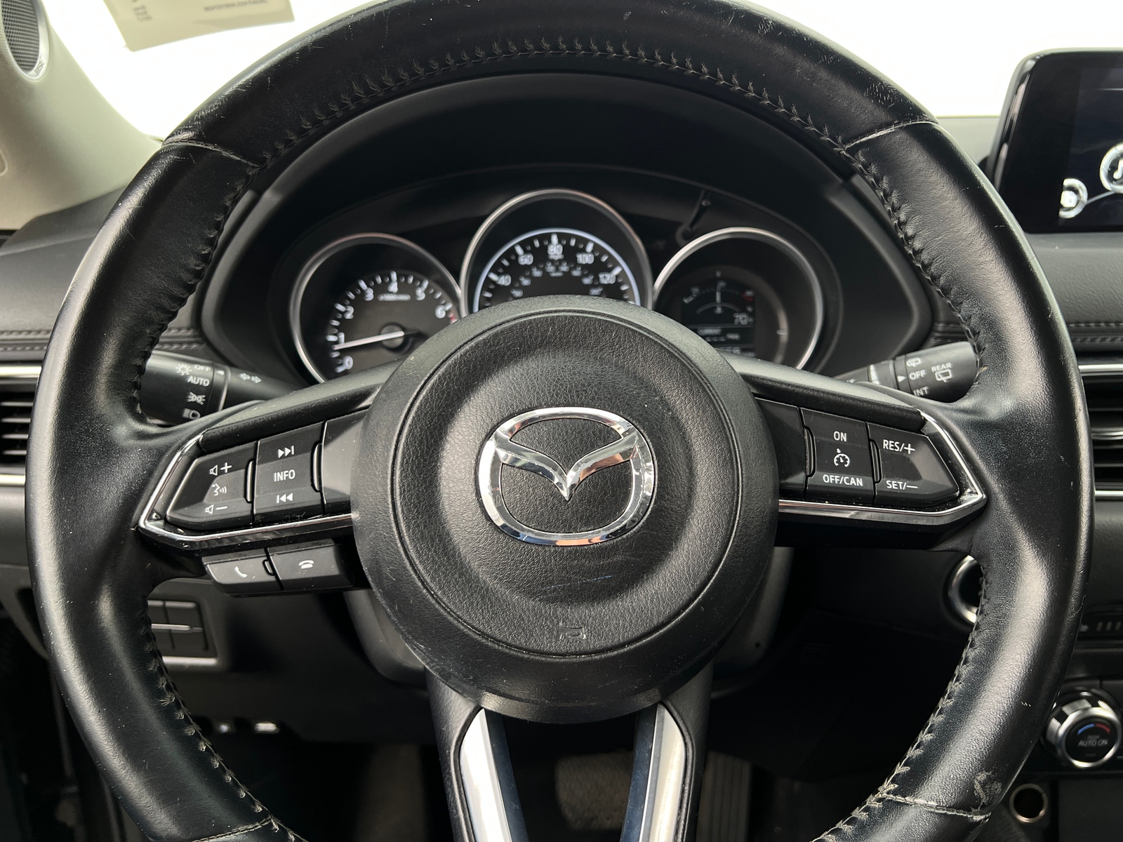 Thumbnail: 2017 Mazda CX-5 - 4