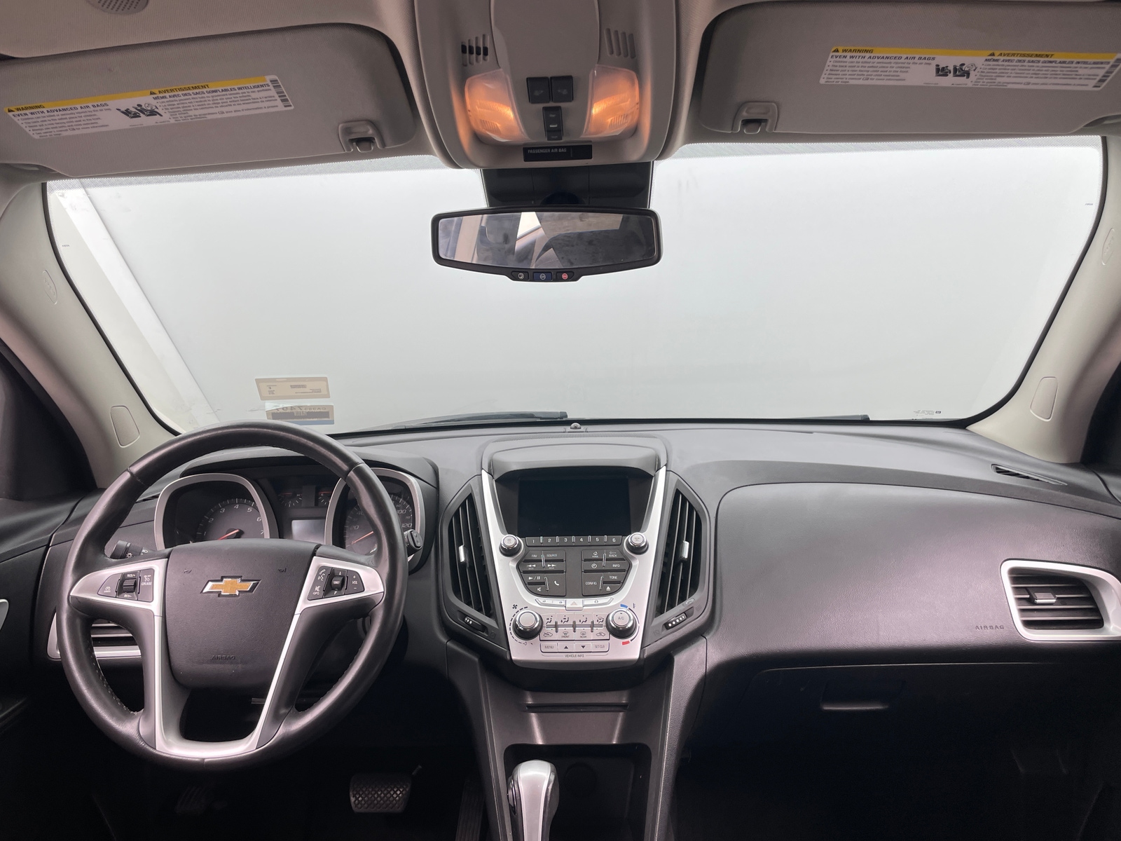 Thumbnail: 2013 Chevrolet Equinox - 3