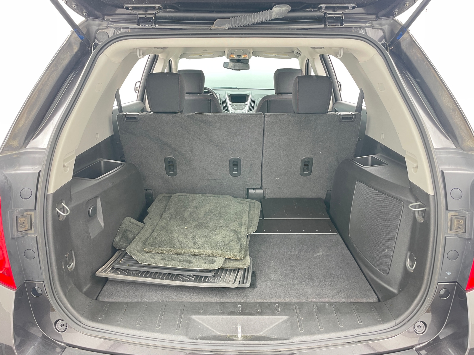 Thumbnail: 2013 Chevrolet Equinox - 7
