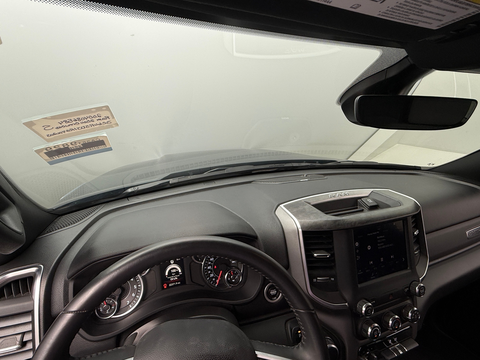 Thumbnail: 2024 RAM 2500 - 3
