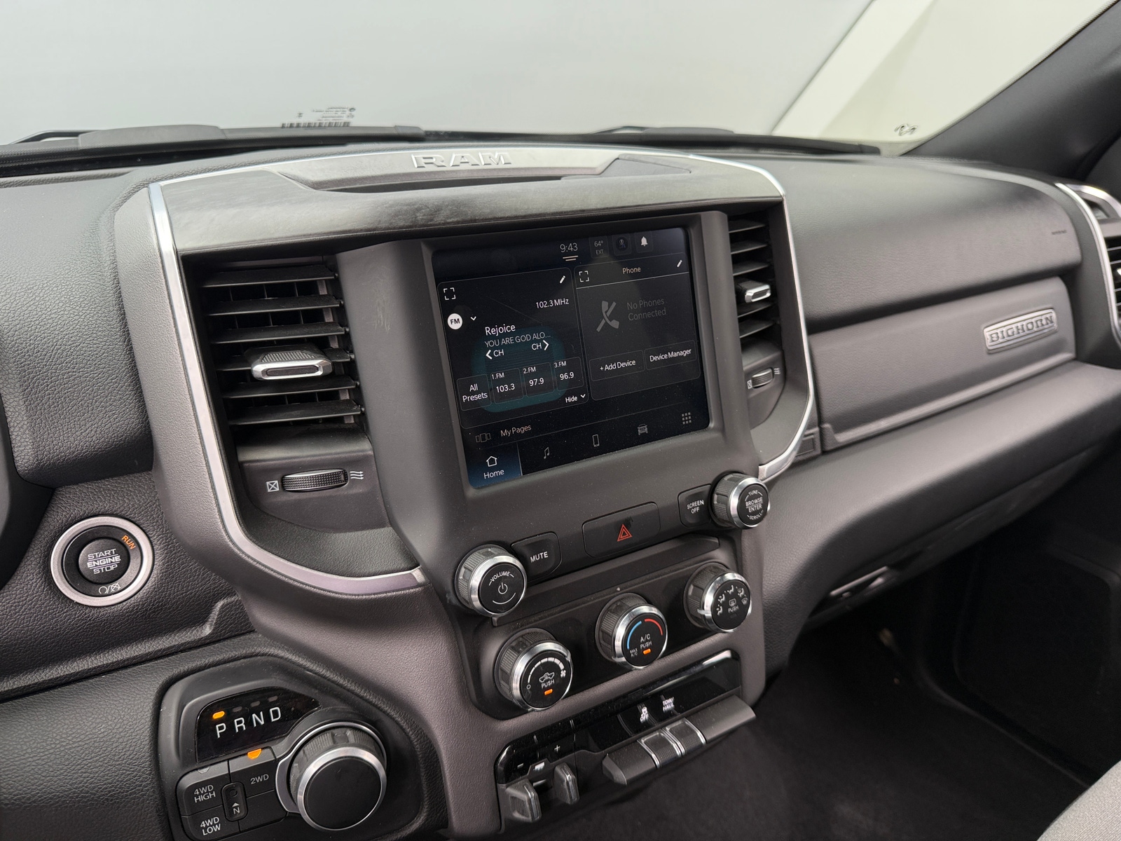 Thumbnail: 2024 RAM 2500 - 4