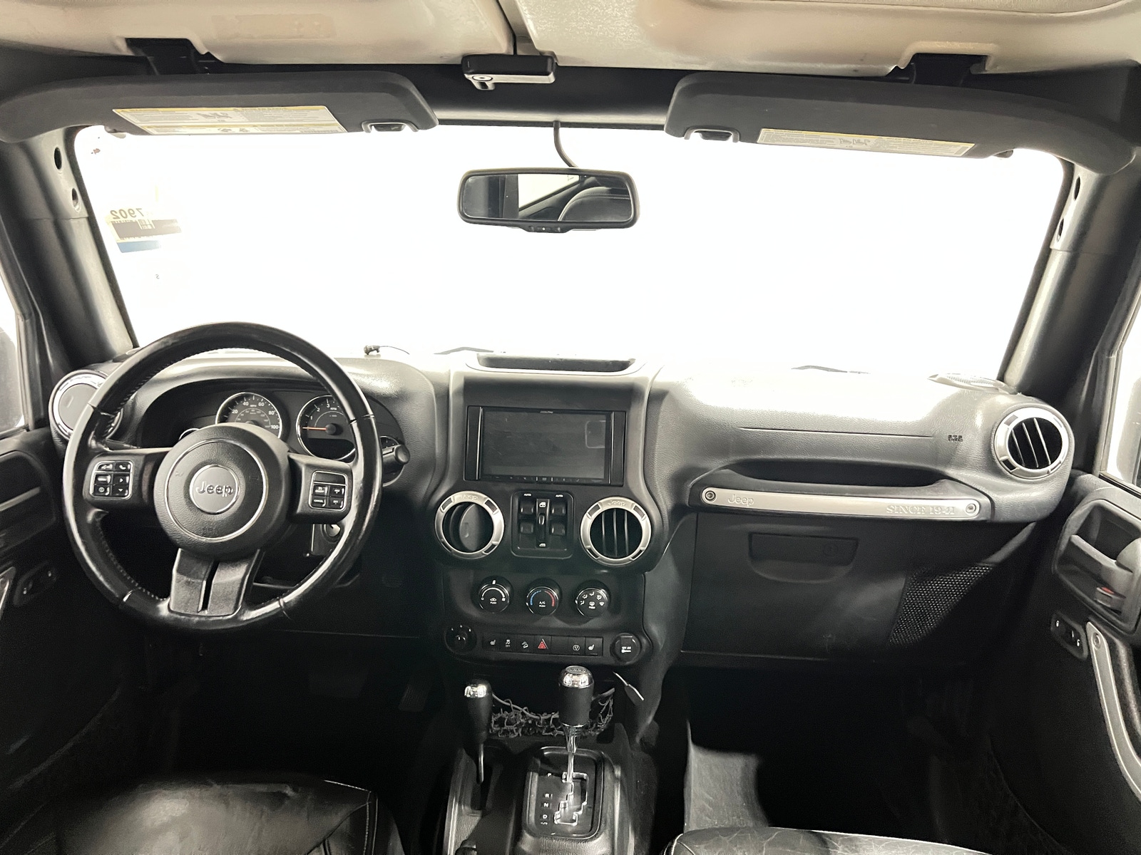 Thumbnail: 2017 Jeep Wrangler - 2