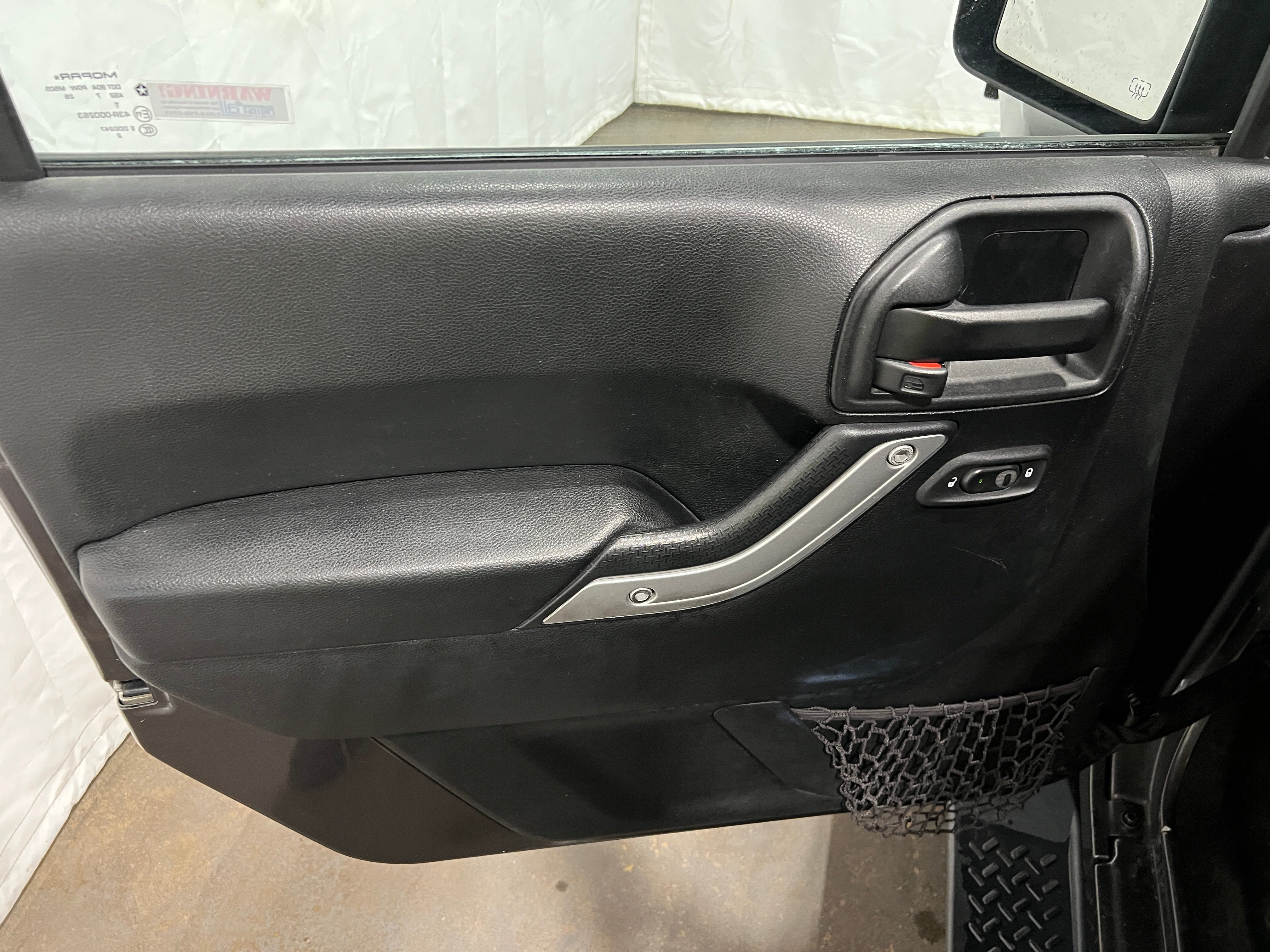 2017 Jeep Wrangler Unlimited