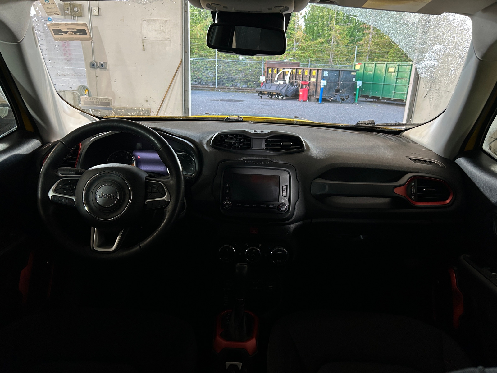 Thumbnail: 2016 Jeep Renegade - 3