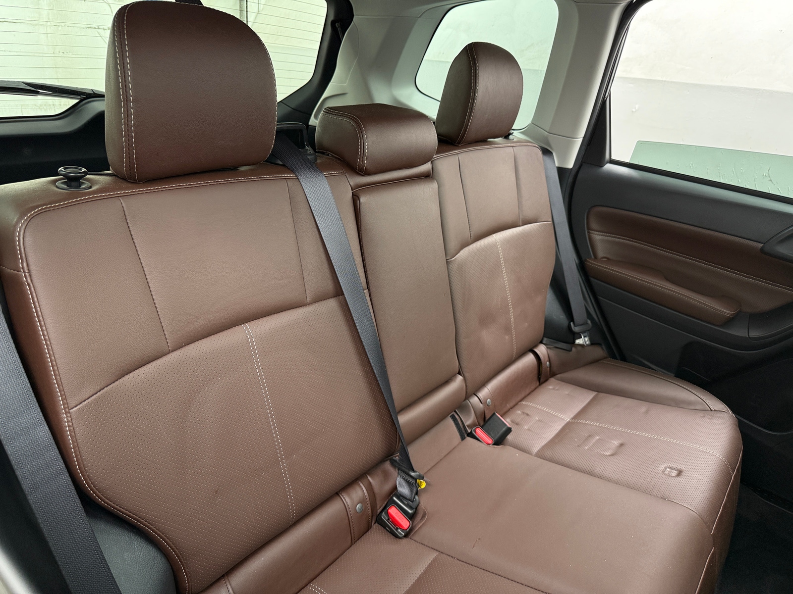 Thumbnail: 2017 Subaru Forester - 5