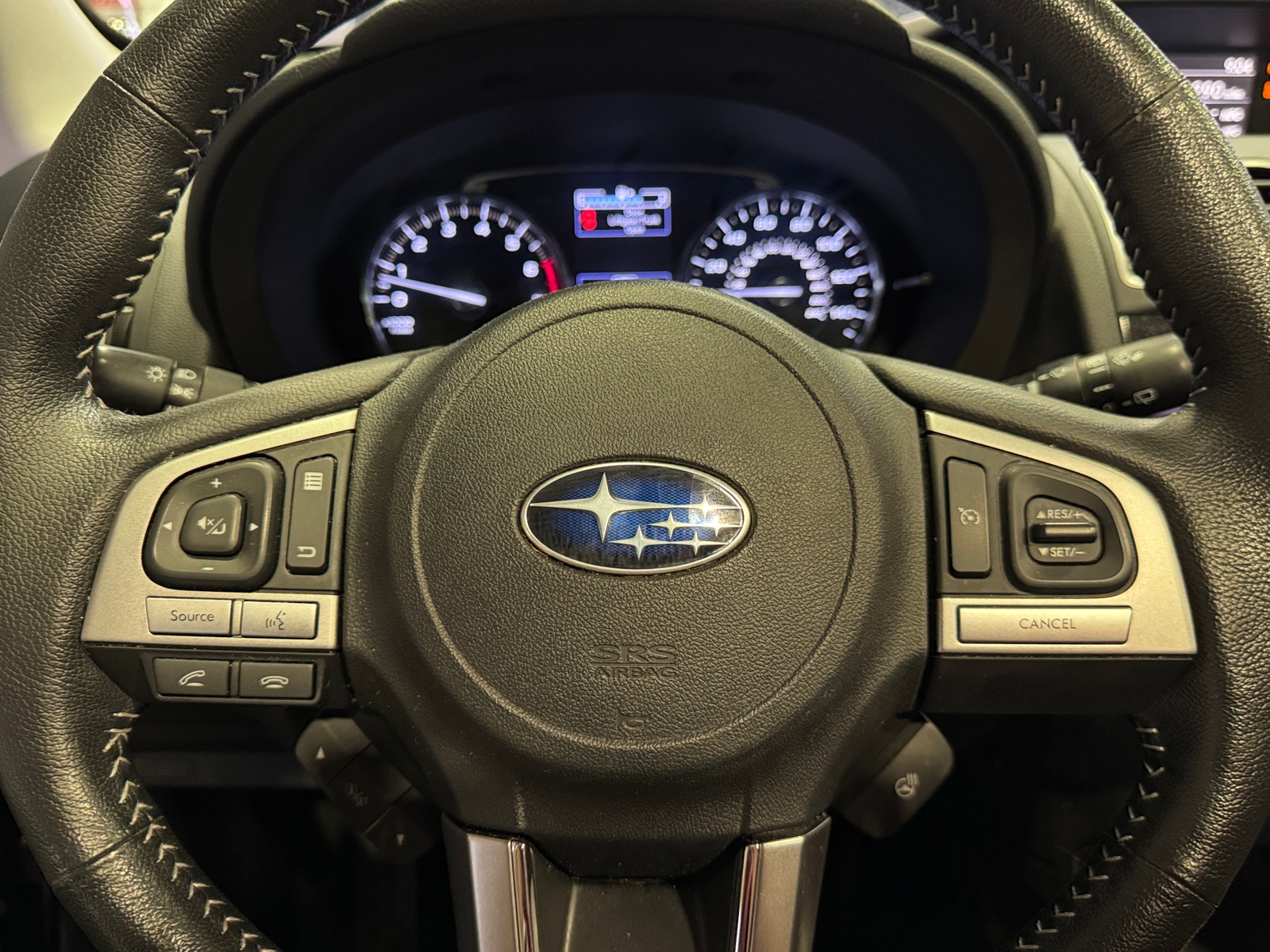 Thumbnail: 2017 Subaru Forester - 4