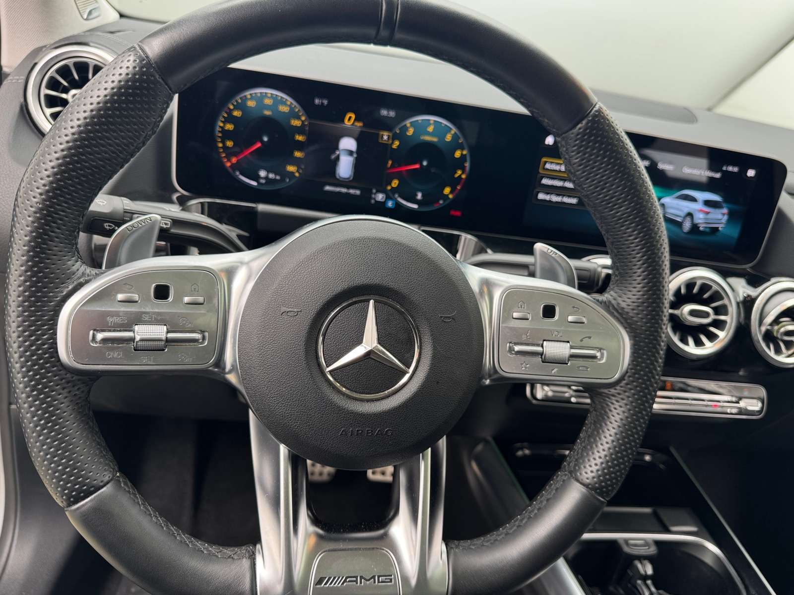 Thumbnail: 2021 Mercedes-Benz GLA - 4