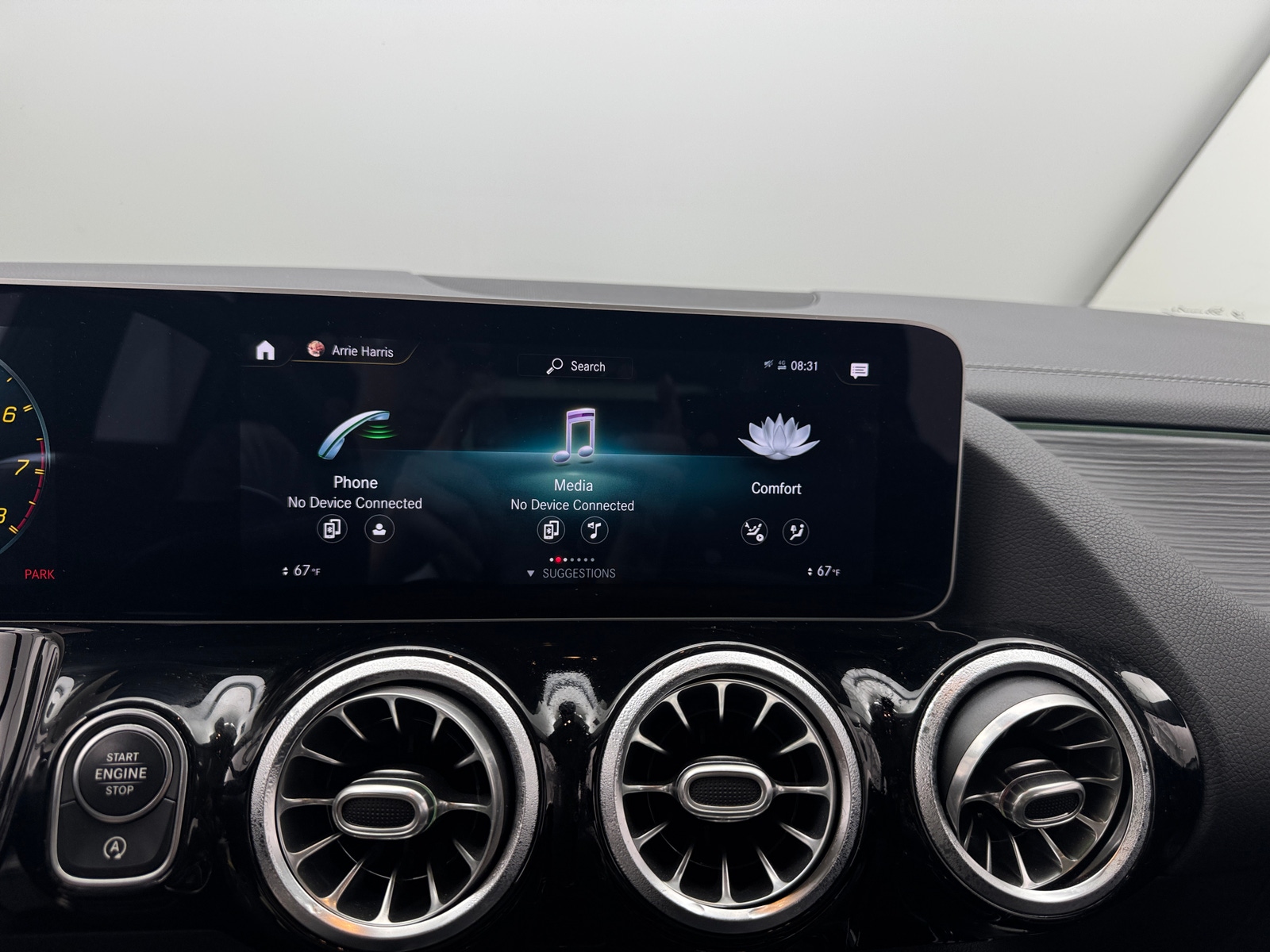 Thumbnail: 2021 Mercedes-Benz GLA - 3