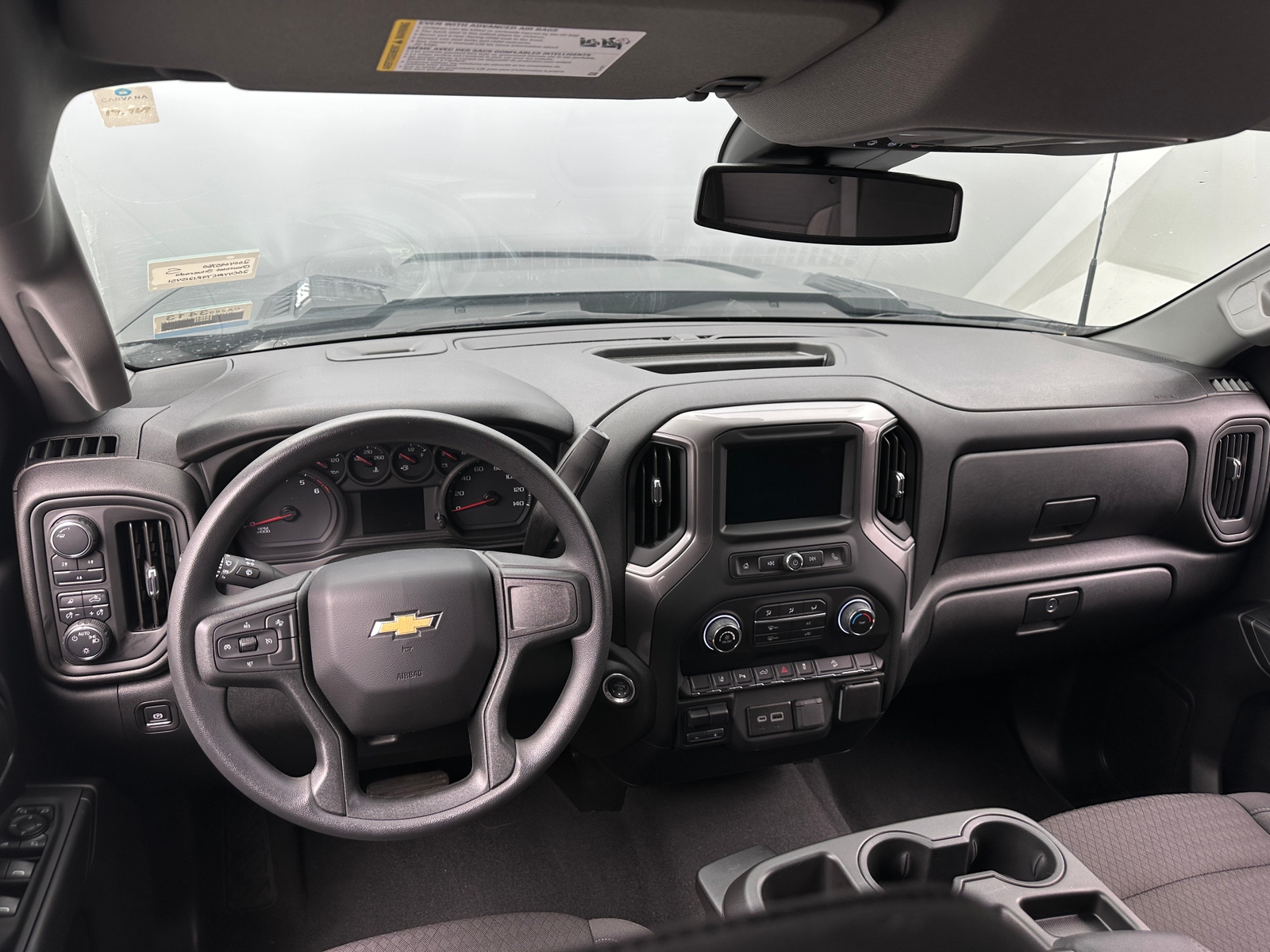 Thumbnail: 2024 Chevrolet Silverado 2500 - 3