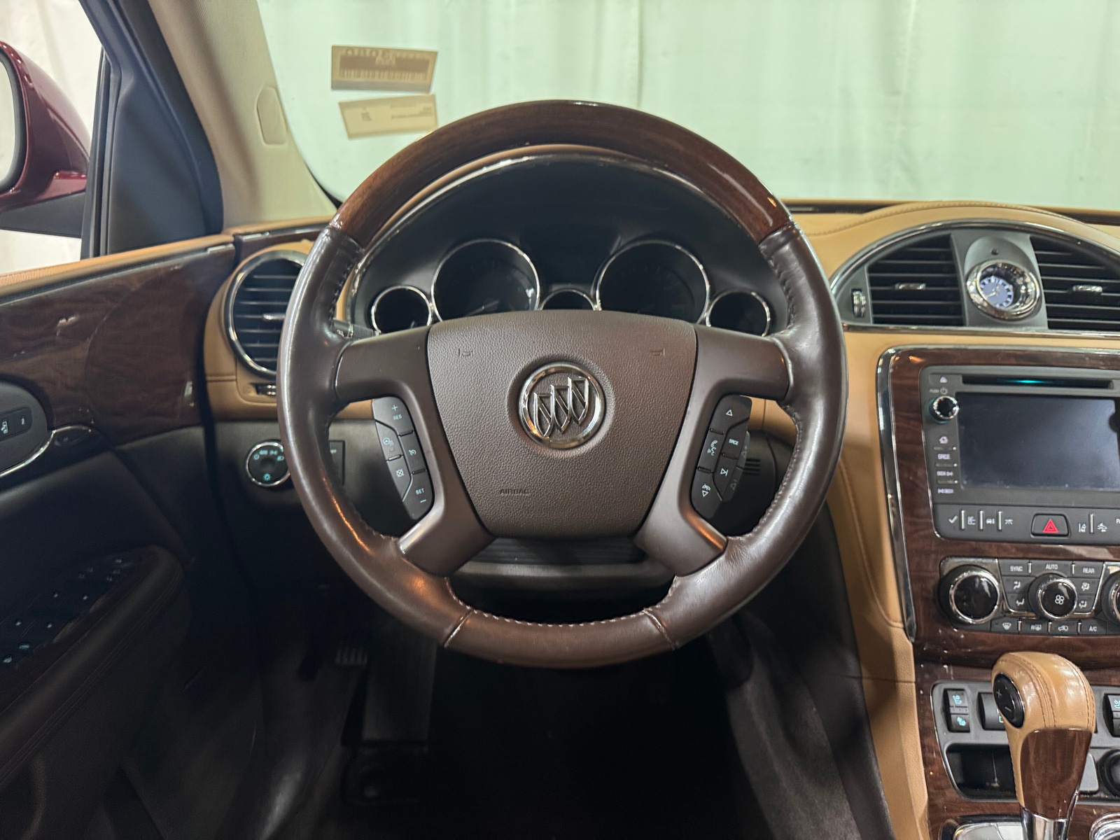 Thumbnail: 2017 Buick Enclave - 4