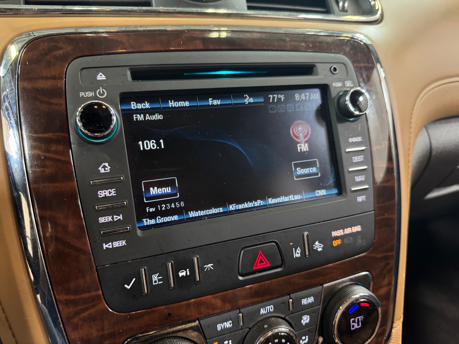 Thumbnail: 2017 Buick Enclave - 3
