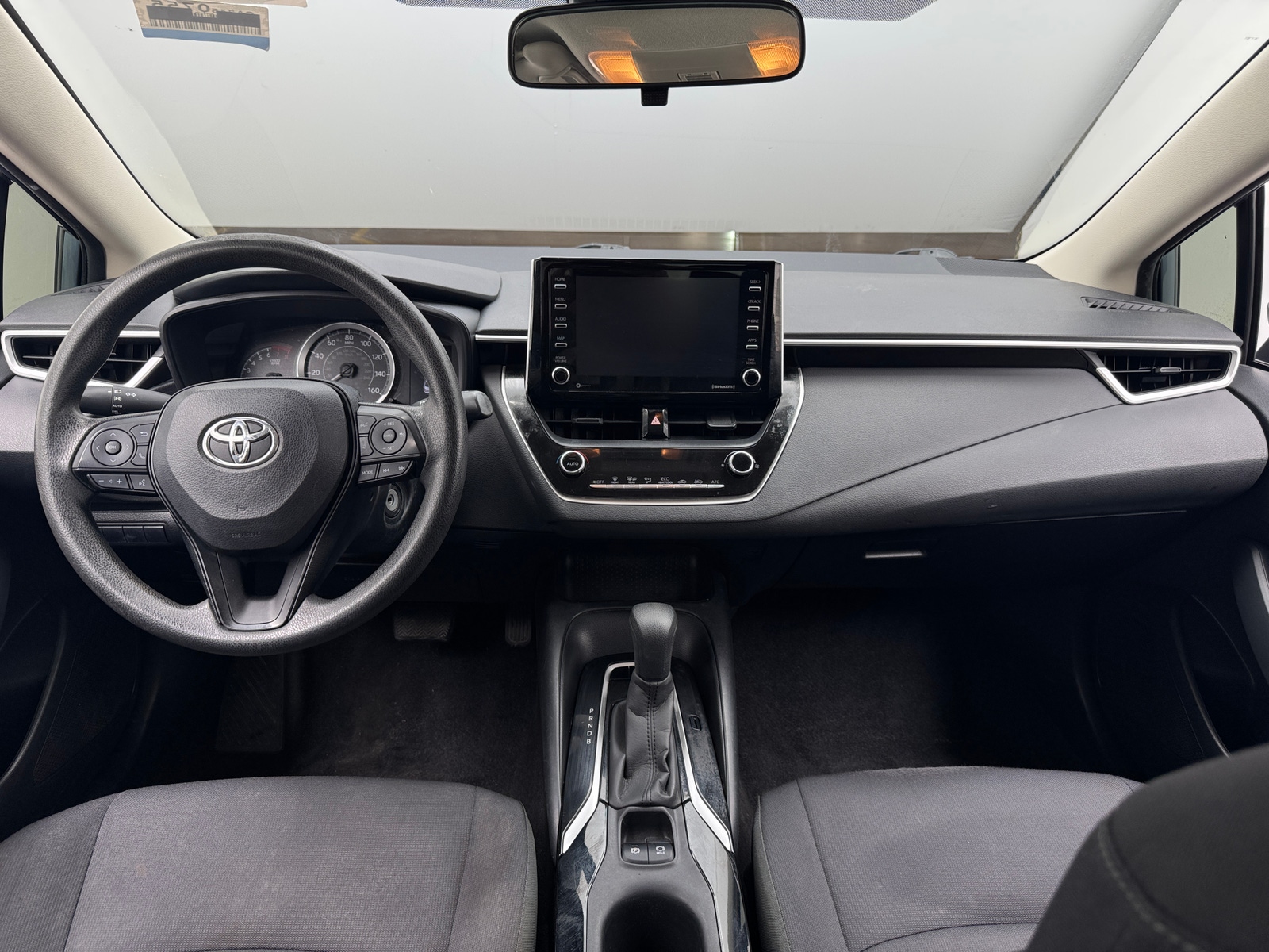 Thumbnail: 2021 Toyota Corolla - 3