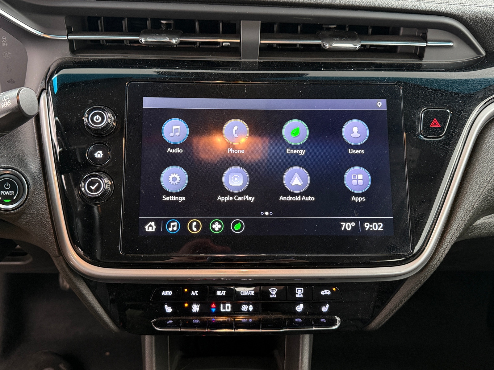 Thumbnail: 2022 Chevrolet Bolt EV - 4