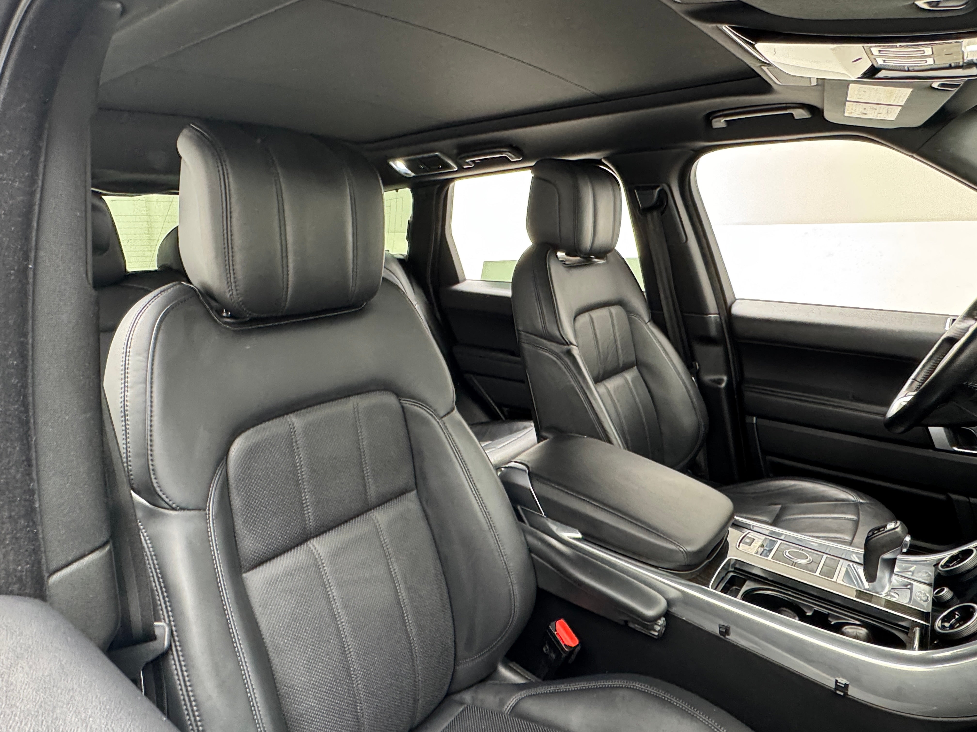 2020 Land Rover Range Rover Sport