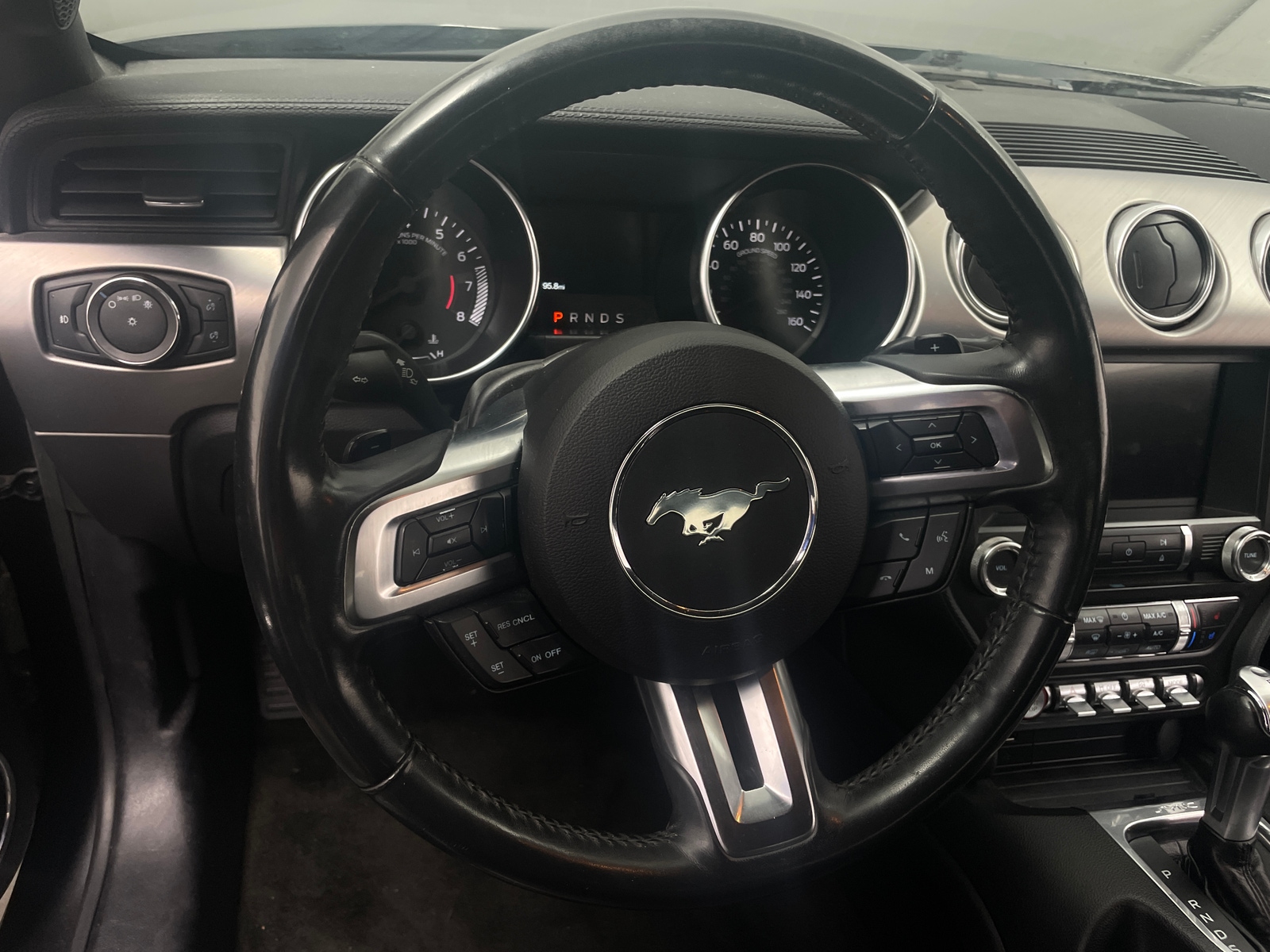 Thumbnail: 2018 Ford Mustang - 4