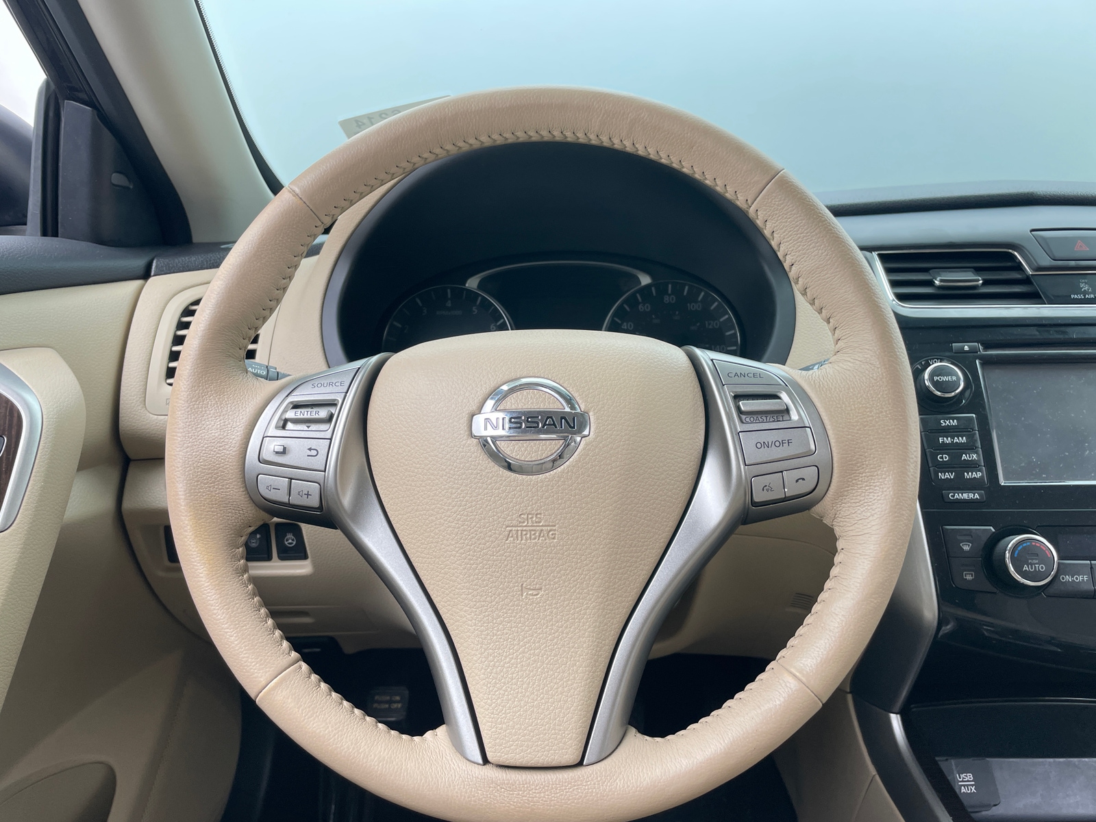 Thumbnail: 2015 Nissan Altima - 4