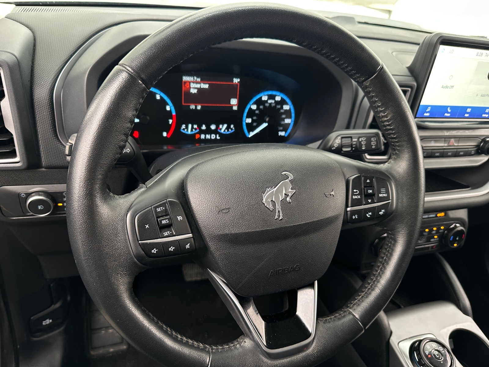 Thumbnail: 2022 Ford Bronco Sport - 5