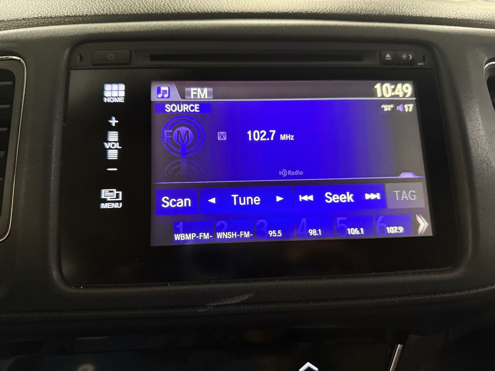 Thumbnail: 2016 Honda HR-V - 3