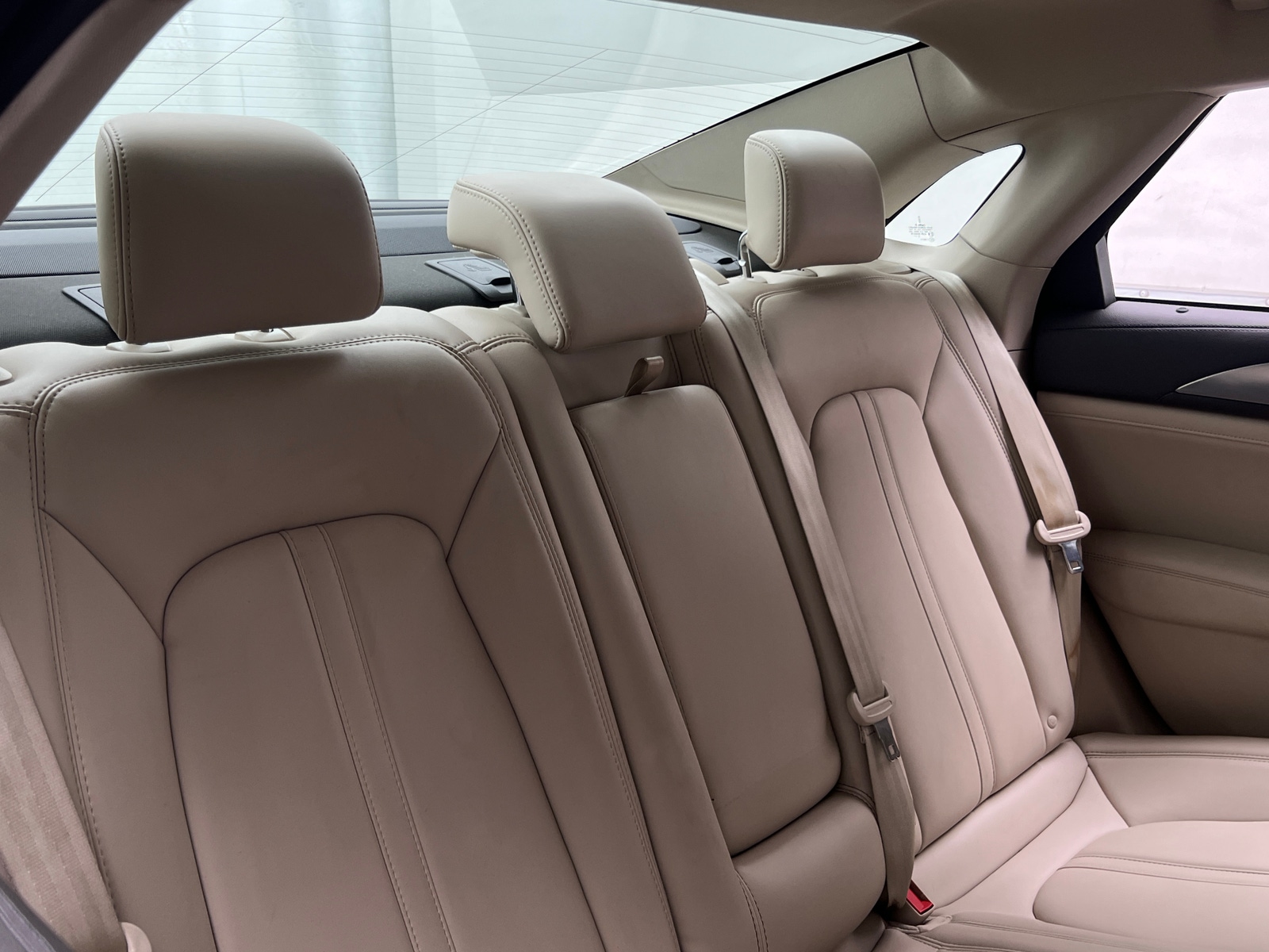 Thumbnail: 2019 Lincoln MKZ - 5