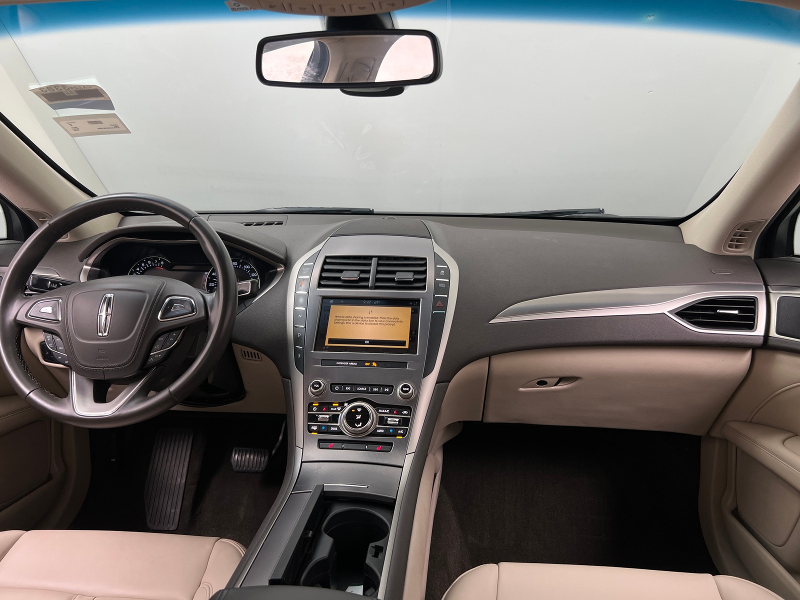 Thumbnail: 2019 Lincoln MKZ - 2