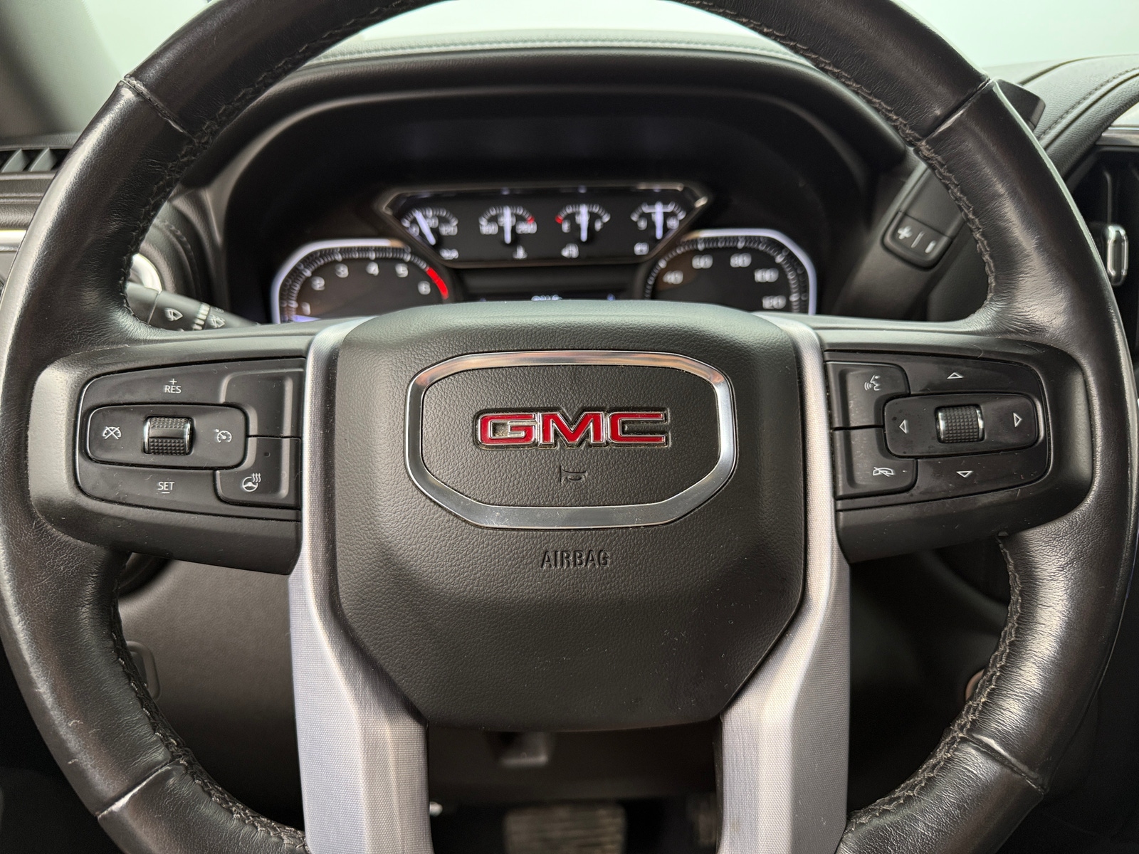 Thumbnail: 2020 GMC Sierra 1500 - 5