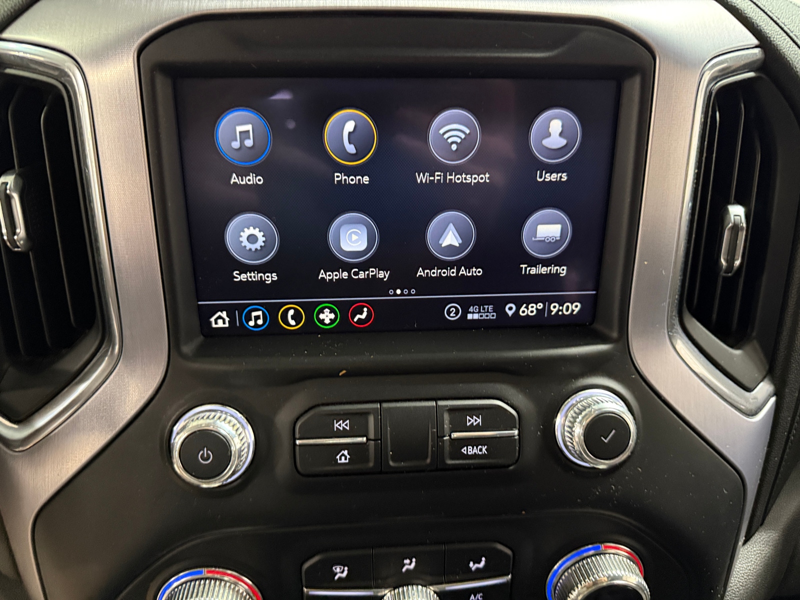 Thumbnail: 2020 GMC Sierra 1500 - 4