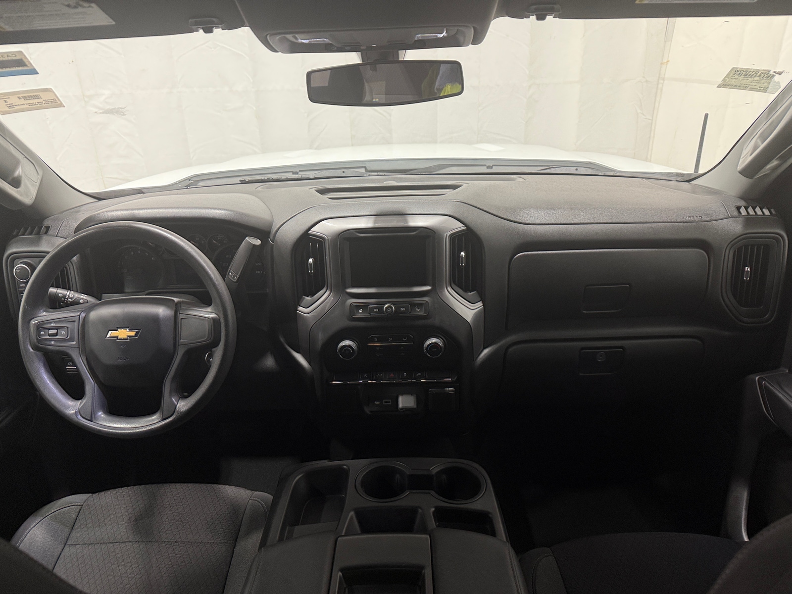 Thumbnail: 2022 Chevrolet Silverado 1500 - 3