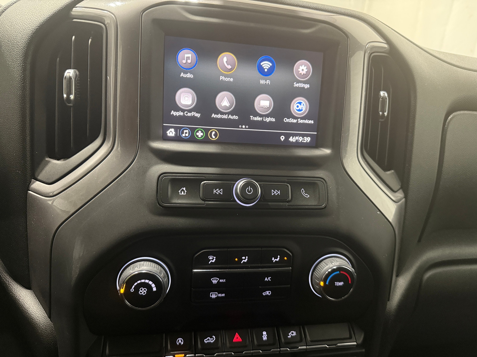 Thumbnail: 2022 Chevrolet Silverado 1500 - 4