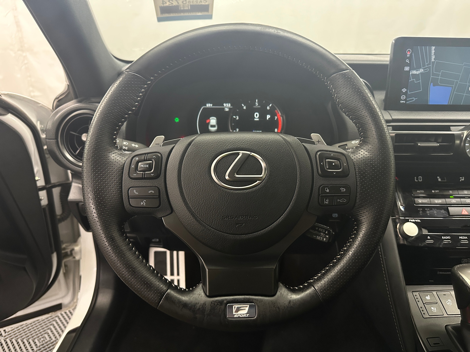 Thumbnail: 2023 Lexus IS - 4
