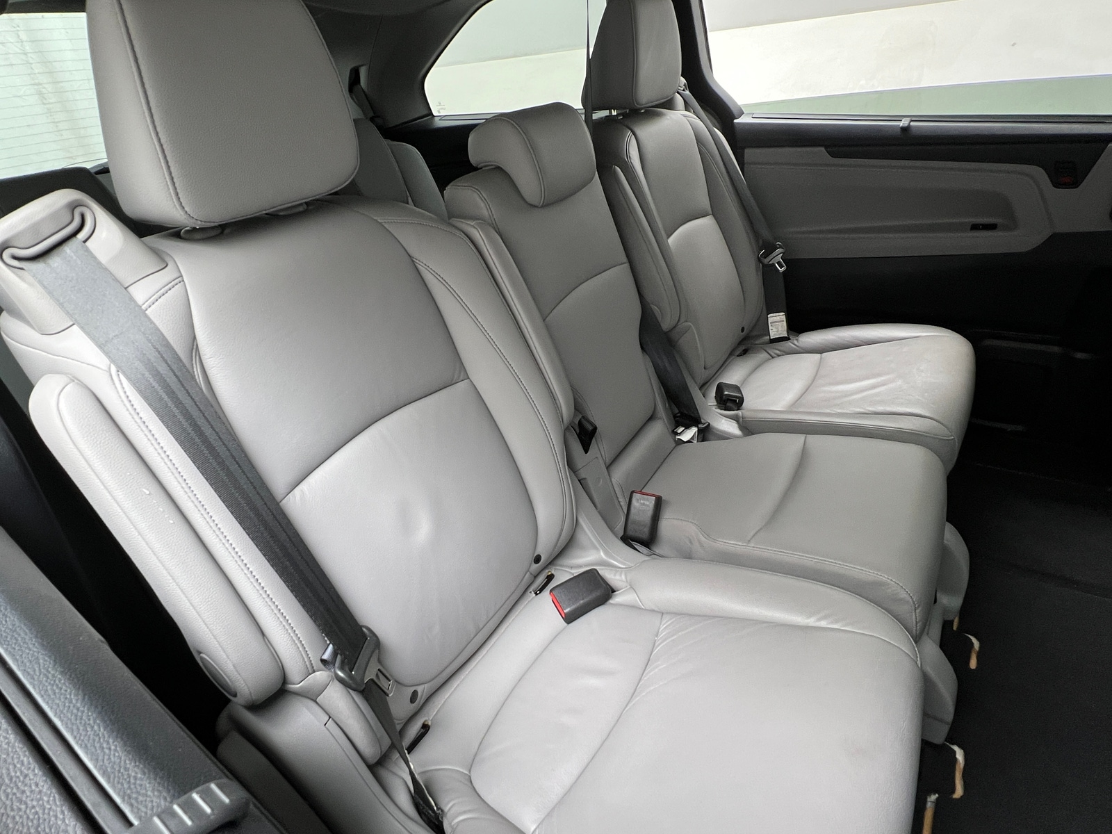 Thumbnail: 2023 Honda Odyssey - 5