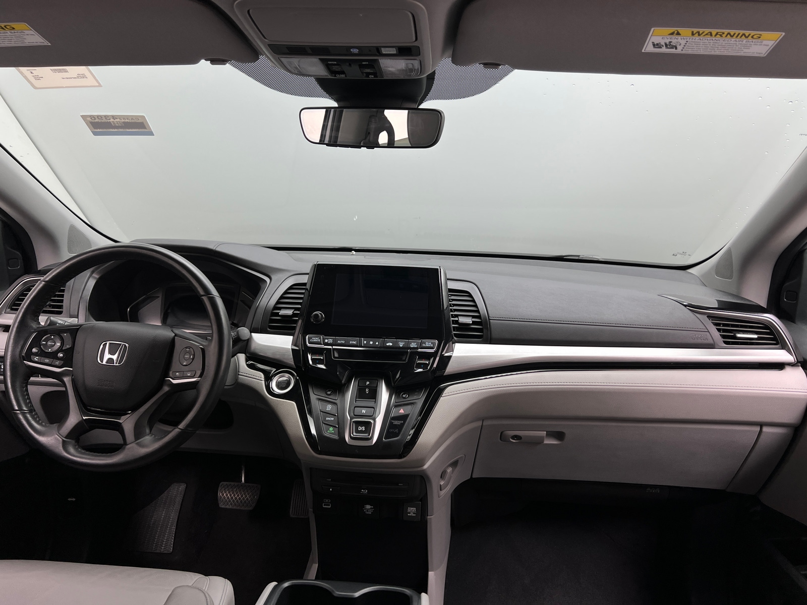 Thumbnail: 2023 Honda Odyssey - 2