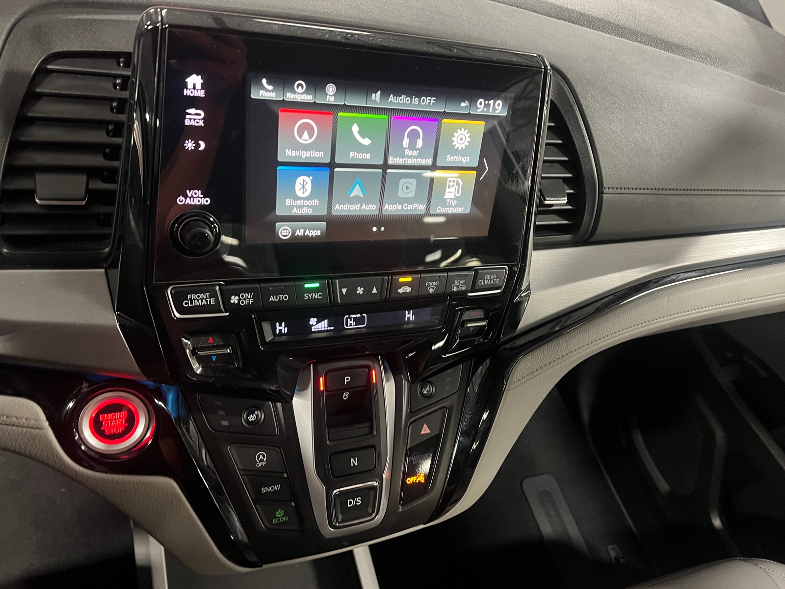 Thumbnail: 2023 Honda Odyssey - 3