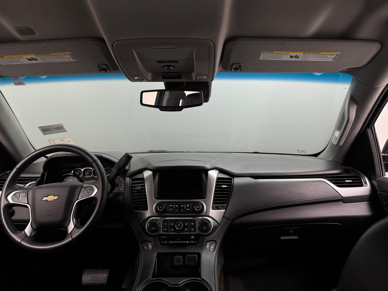 Thumbnail: 2016 Chevrolet Tahoe - 2