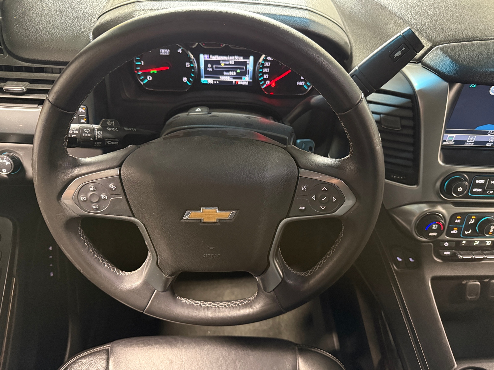 Thumbnail: 2016 Chevrolet Tahoe - 4
