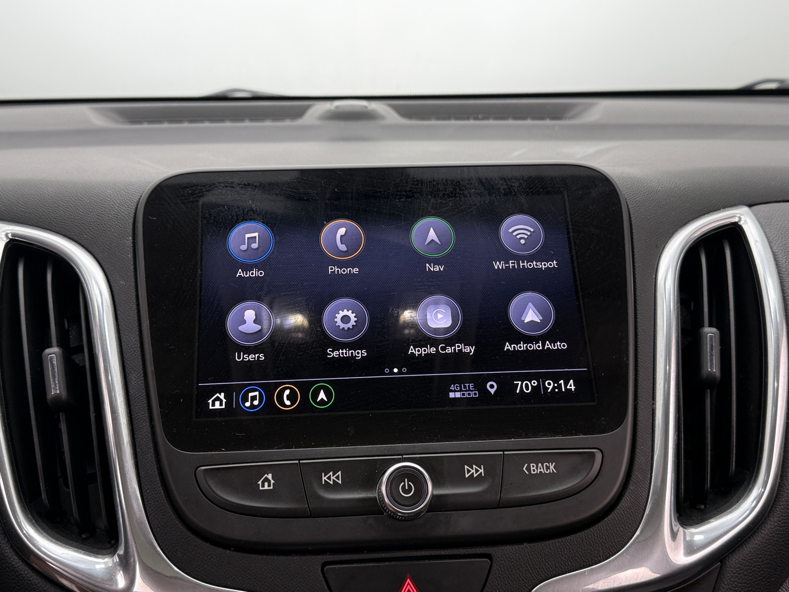 Thumbnail: 2019 Chevrolet Equinox - 4