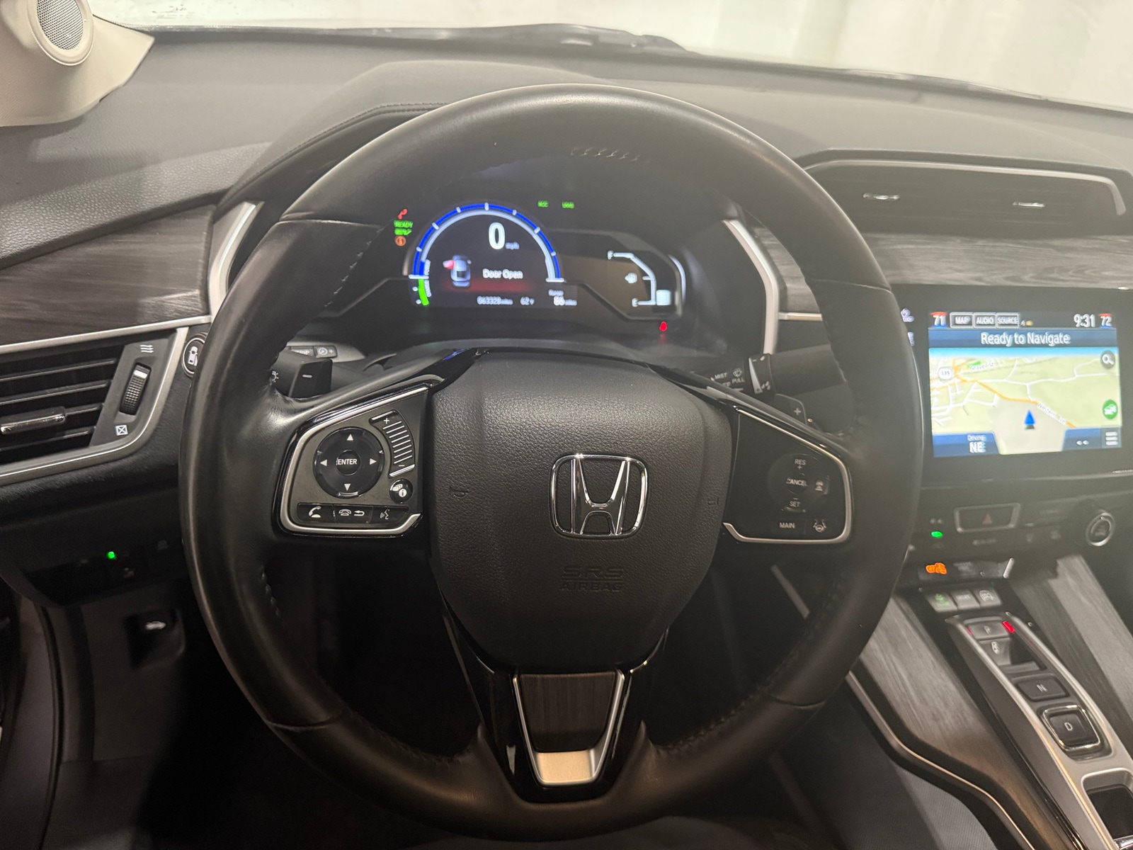 Thumbnail: 2019 Honda Clarity - 4
