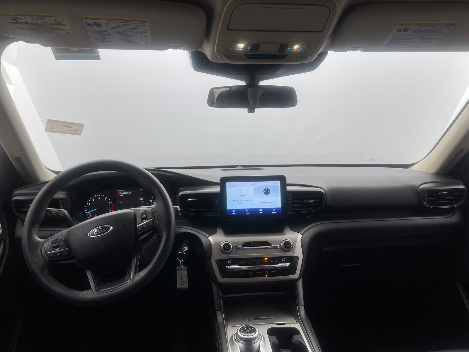 Thumbnail: 2020 Ford Explorer - 3