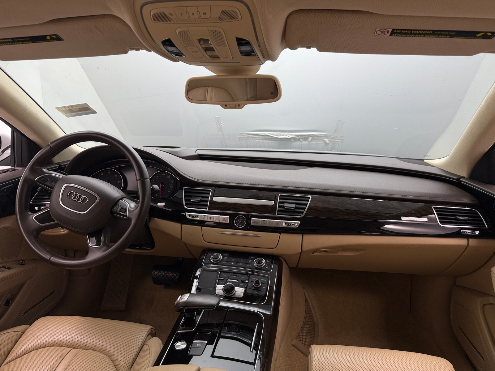 Thumbnail: 2016 Audi A8 - 2