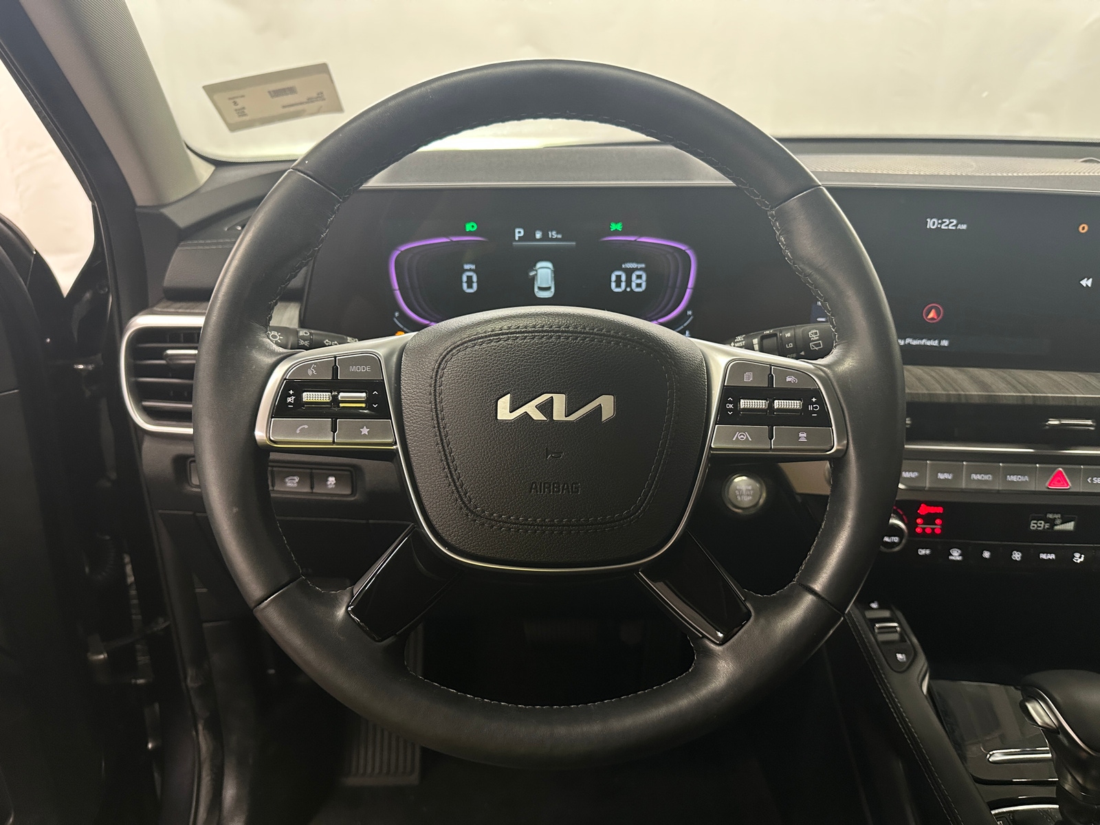 Thumbnail: 2025 Kia Telluride - 4
