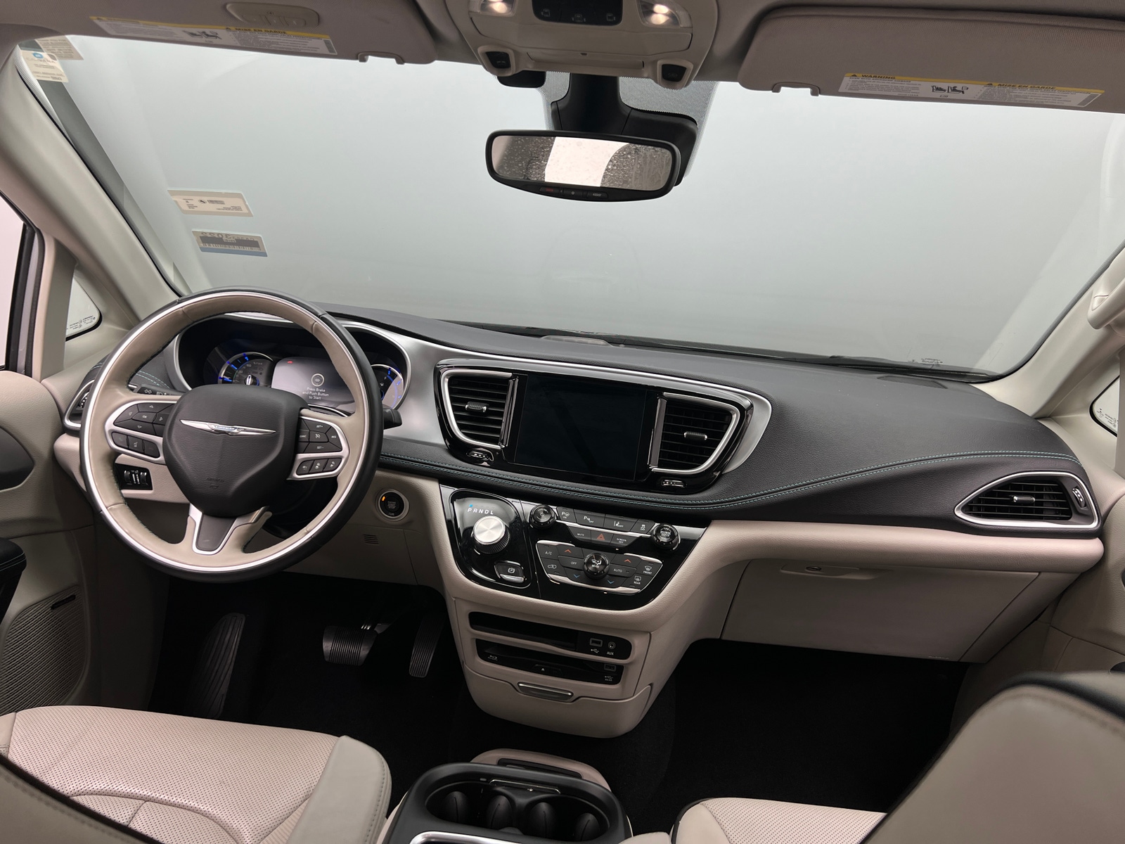Thumbnail: 2018 Chrysler Pacifica - 2
