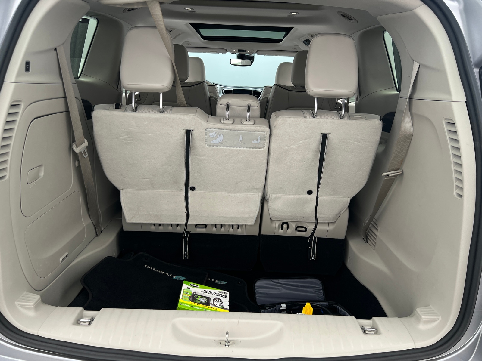 Thumbnail: 2018 Chrysler Pacifica - 6