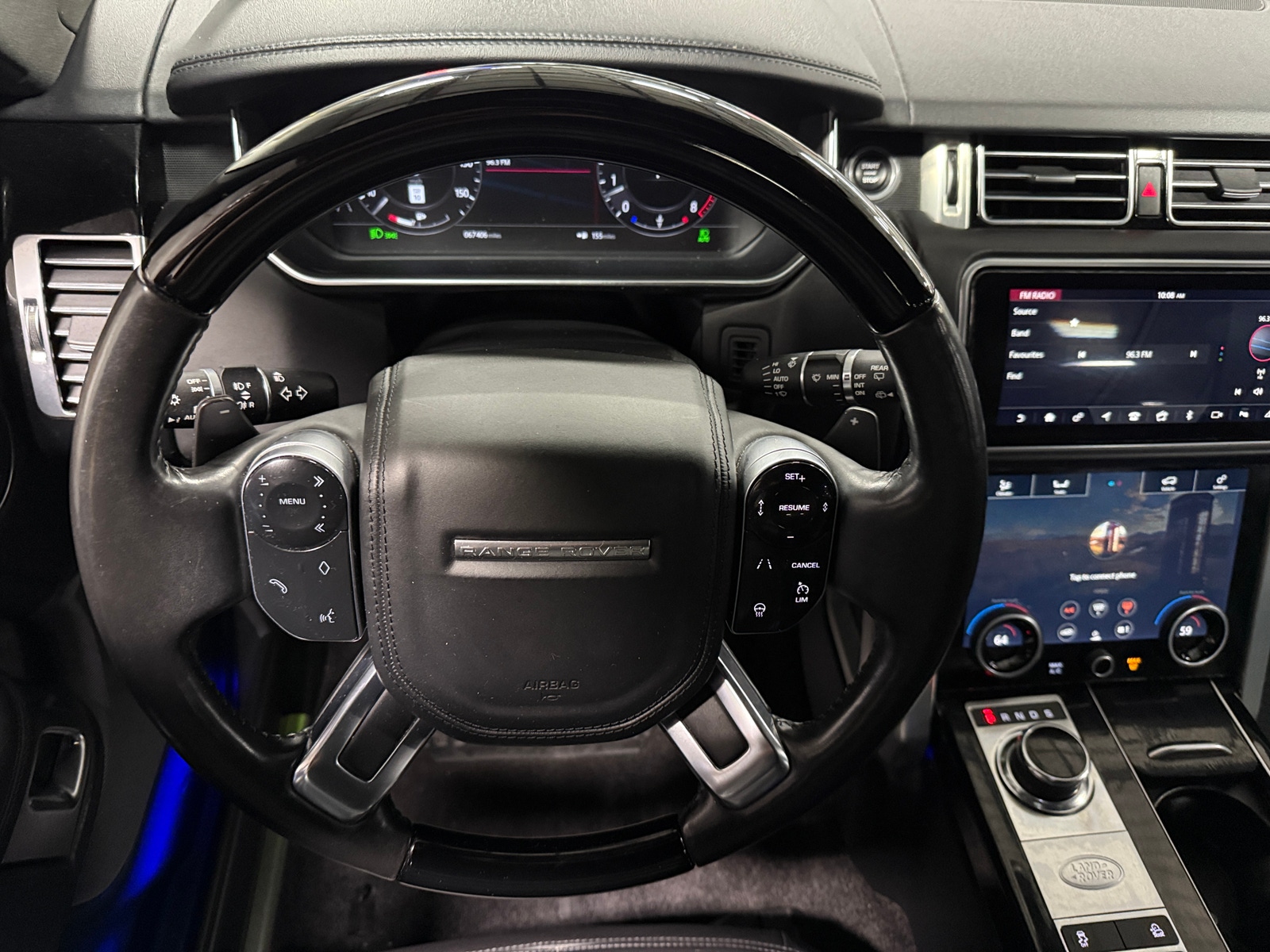 Thumbnail: 2020 Land Rover Range Rover - 4