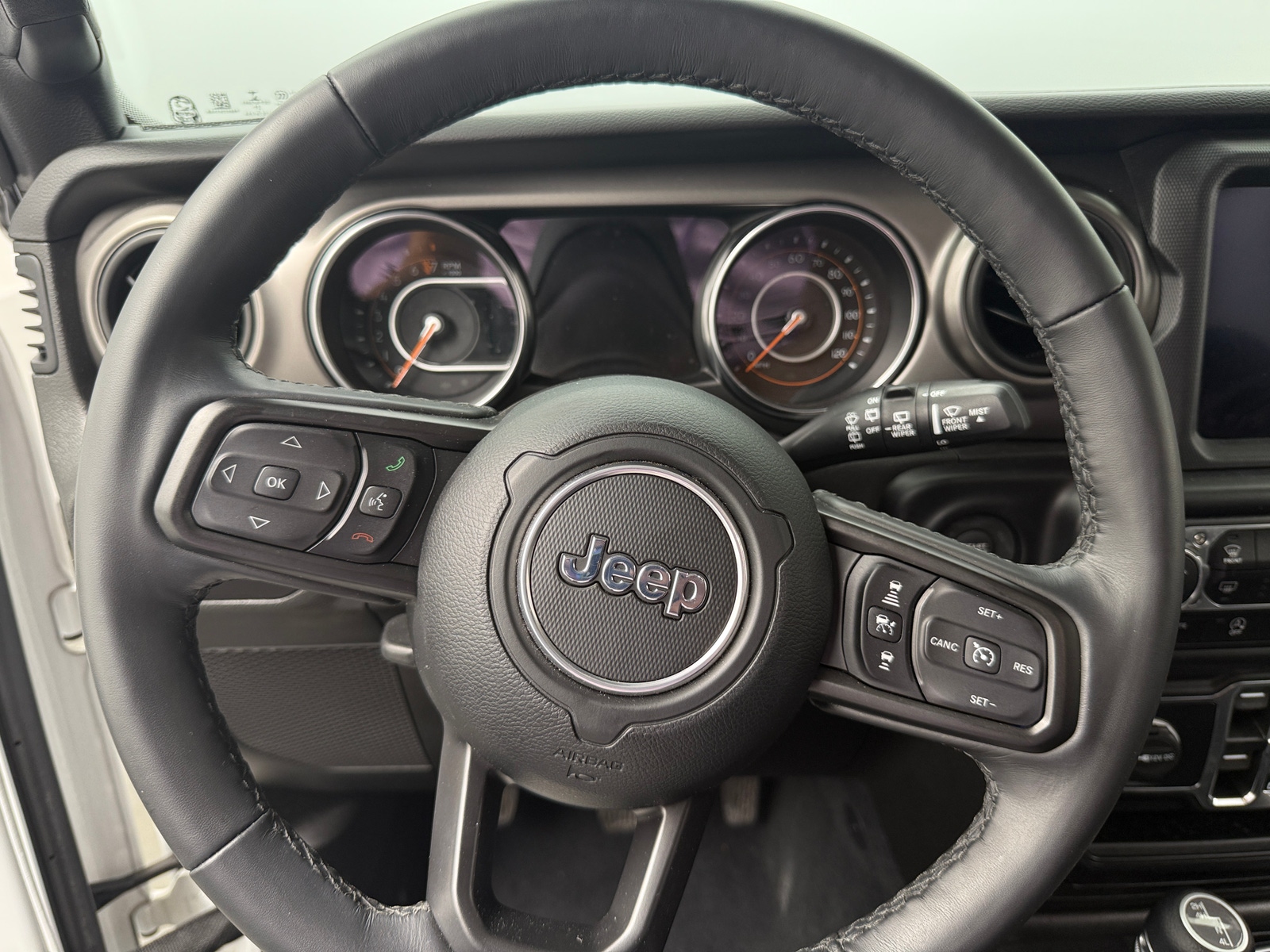 Thumbnail: 2022 Jeep Wrangler - 5